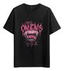 Tshirt Muscle Freaks Demon Slayer Estilo Anime Eyes Manga