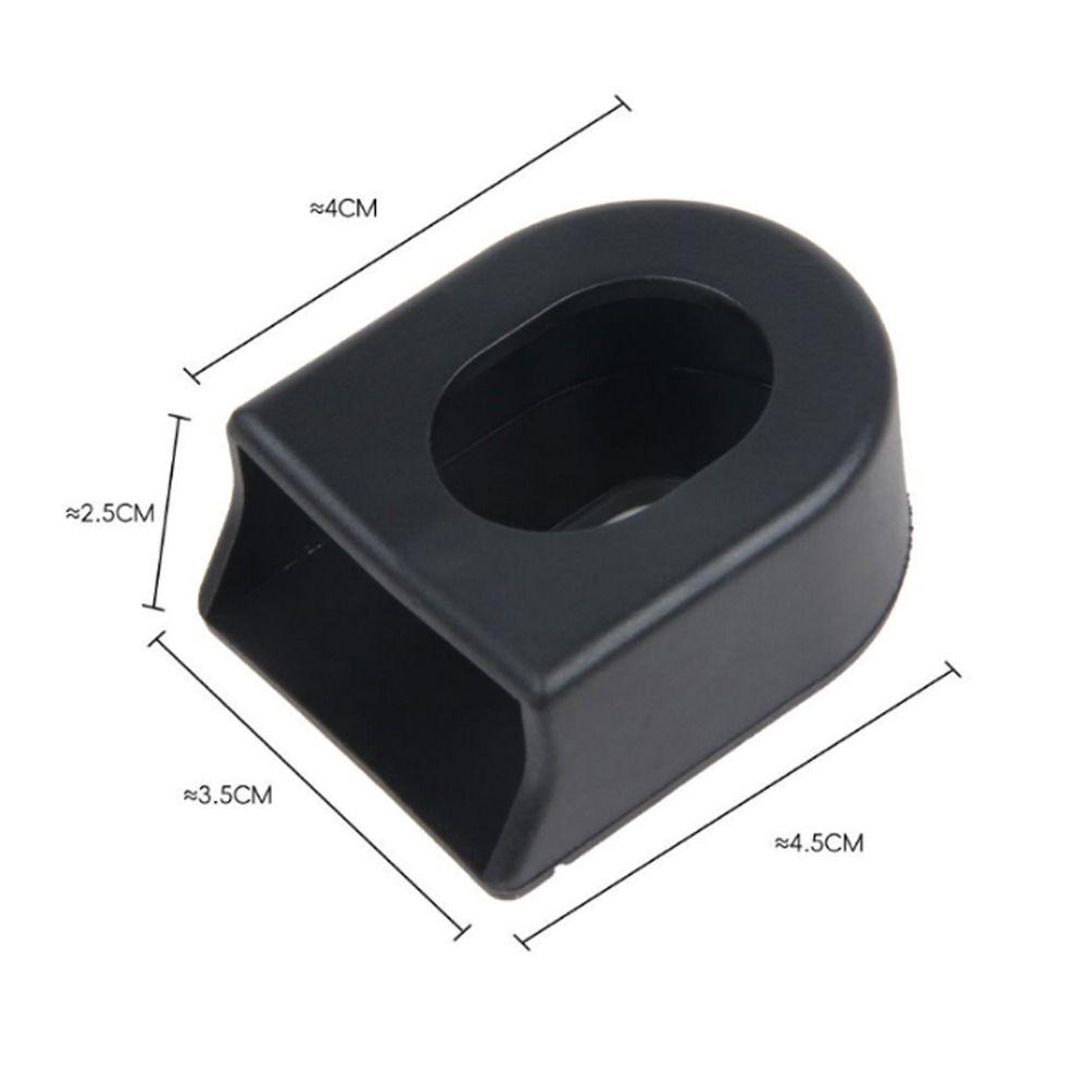 10PCS Silicone Cycling Crank Boot Protectors Multicolor Crank Arm Cover  Bike Accessory