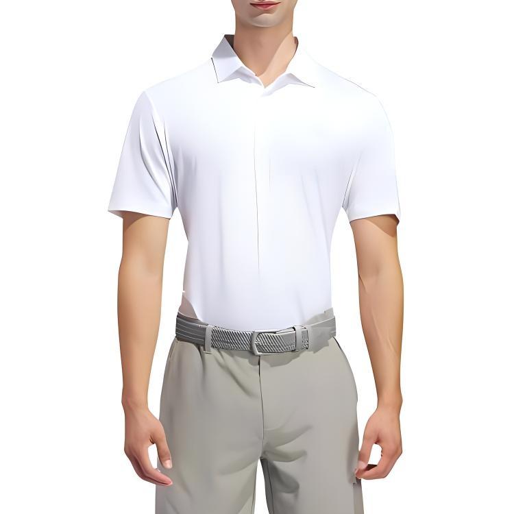 Adidas ULTIMATE365 Polo Shirt Men's White IM8408