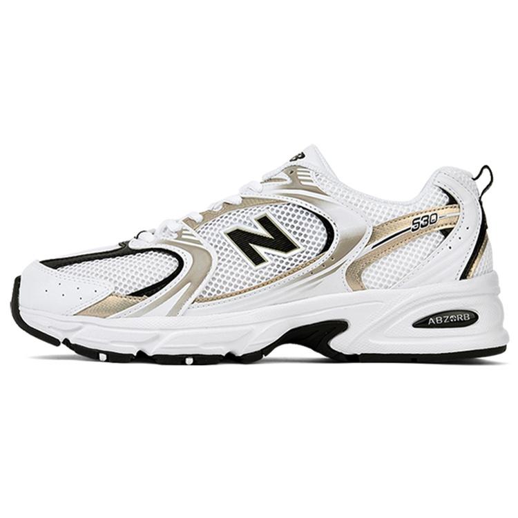 New Balance 530  White Gold  Men s MR530UNI EU 37.5