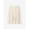 Cc Collect. Bustier Layered Blouse C253msc006