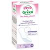 Protège-slips Hypoallergéniques - LOVE AND GREEN - Ultra-mini - 28 Pièces - 0% Colorant - 0% Parfum Allergène