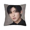 Ren Meguro SAKAMOTODAYS Movie Pillowcase Polyester Cushion Cover Gift  Throw Pillow Case Cover Home Wholesale Xcm