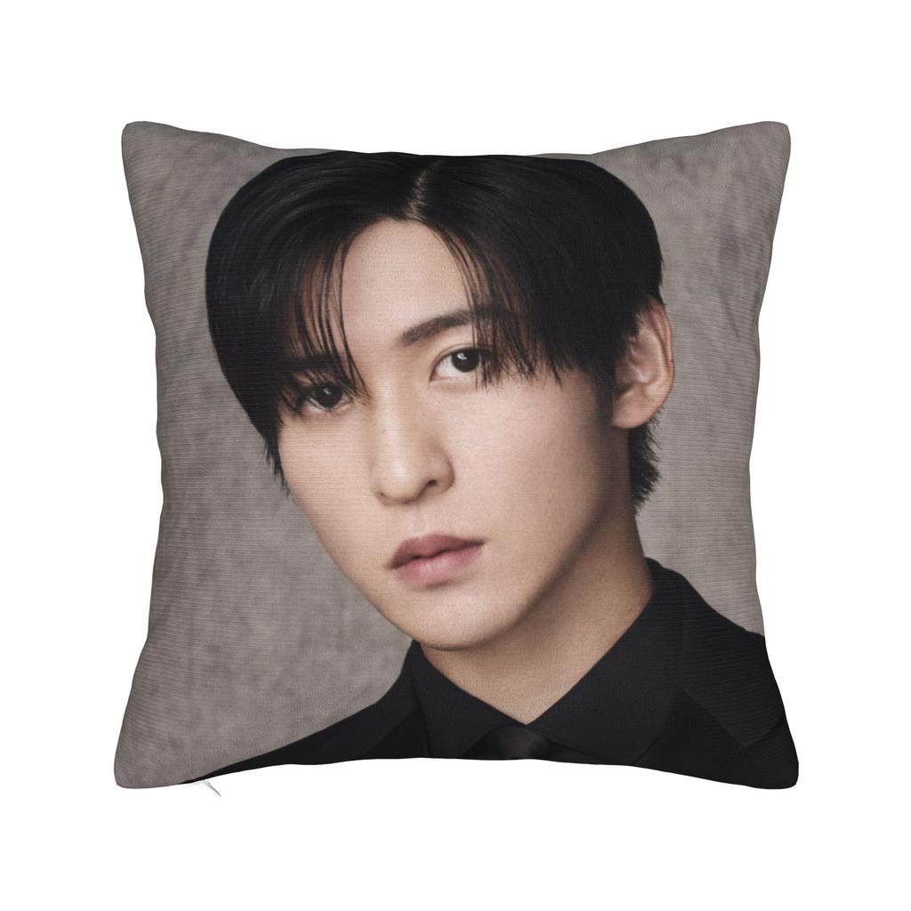 Ren Meguro SAKAMOTODAYS Movie Pillowcase Polyester Cushion Cover Gift Throw Pillow Case Cover Home Wholesale Xcm
