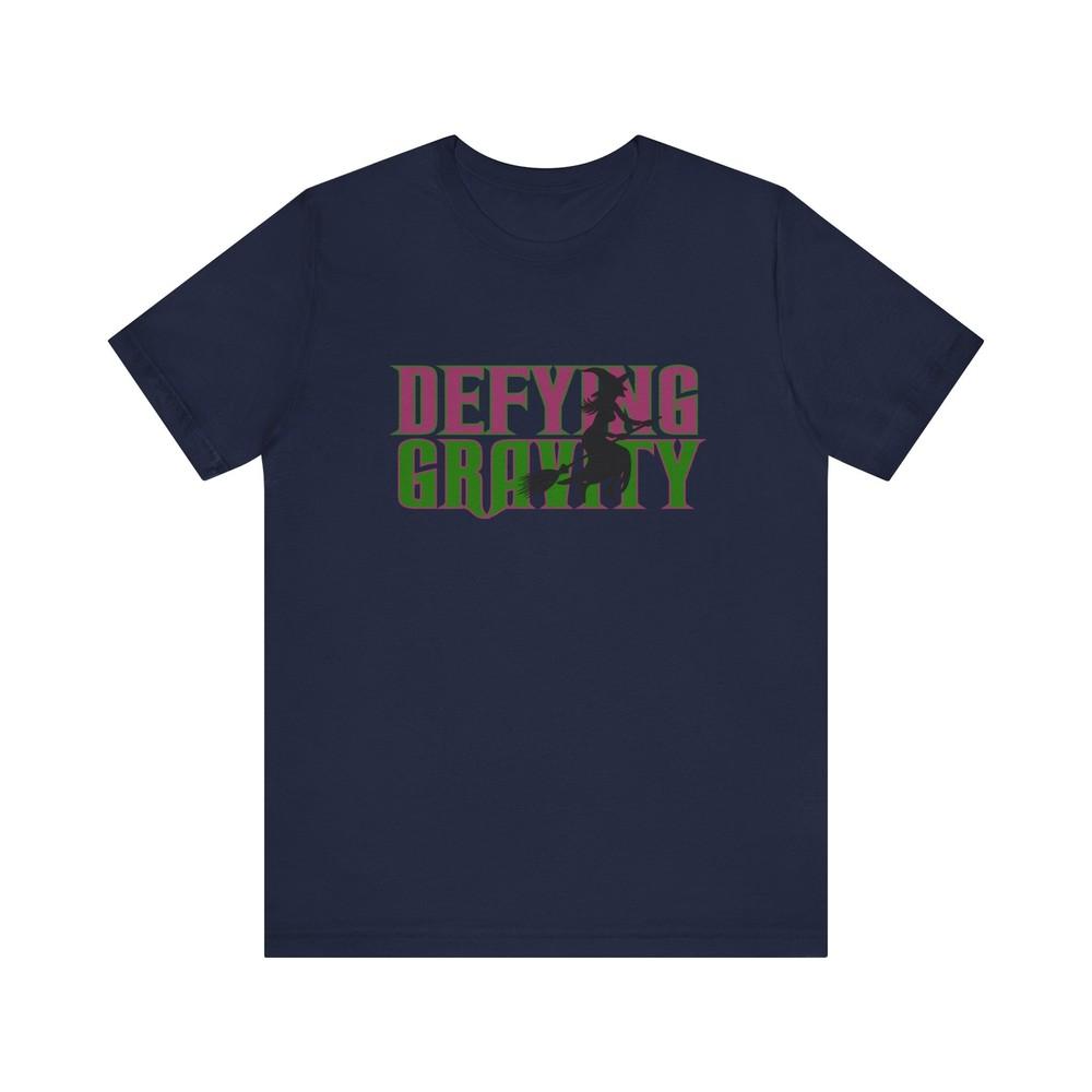 Defying Gravity Wicked Witch Shirt Witches Of Oz S