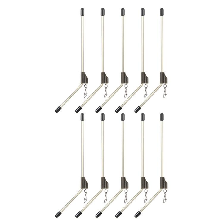Resistant PVC Fishing Swivels Connectors Light weight Fishing Tool for Enhances Line Control Anglers