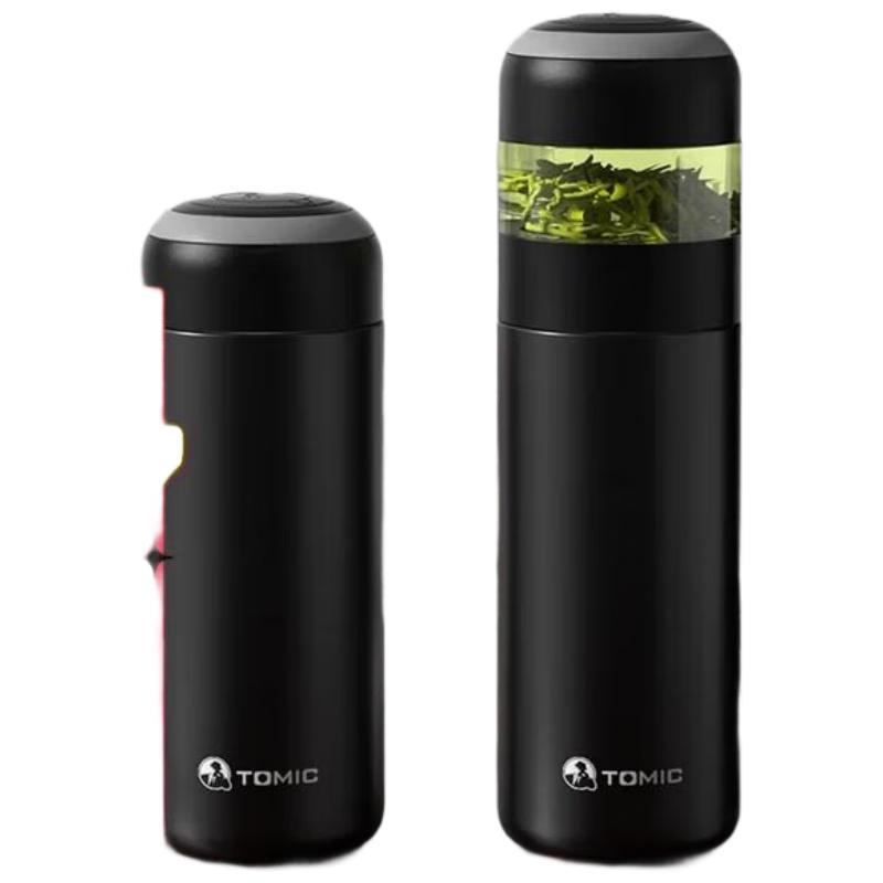 Temeike Smart Tea Infuser Insulation Mug