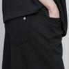 DURAN Line Effect Bermuda Pants Dbf5S-9211 2 Colors
