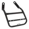 Motorcycle Left Side Saddle Bag Rack High Strength Side Luggage Carrier Support Rack for CL250 CL300 CL500