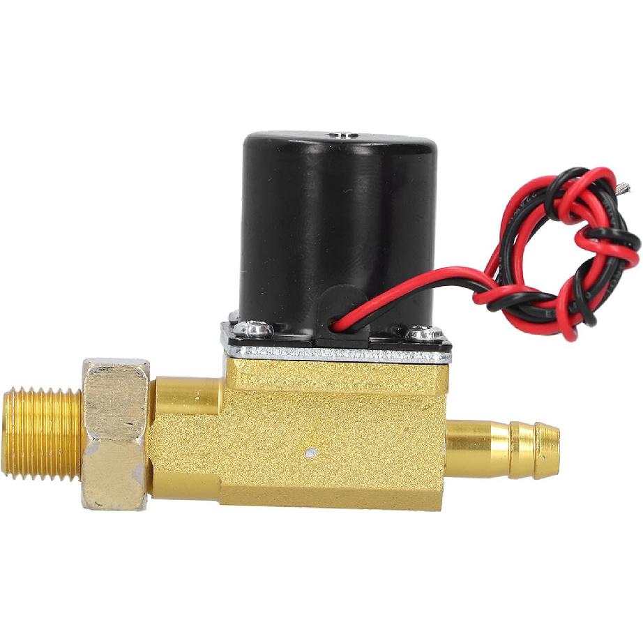 Welding Solenoid Valve, Welding Gas Solenoid Valve Works Well Strong for Neutral Gas and