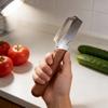 2pcs Kitchen Grater Peeler Multifunctional Vegetable And Fruit Grater Stainless Steel Blade Efficient Processing Home Kitchen Cooking