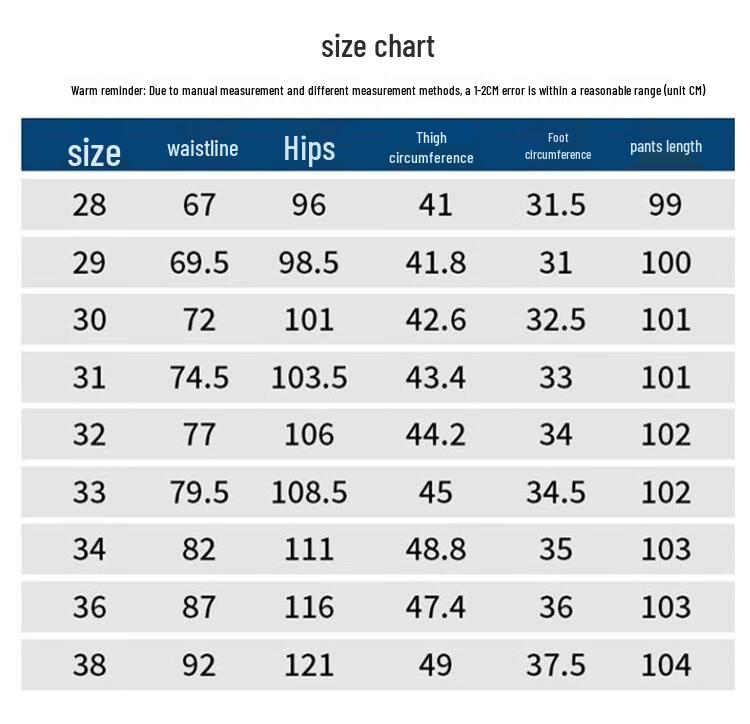 JEEP SPIRIT Men's Autumn/Winter Loose Straight Casual Business Pants