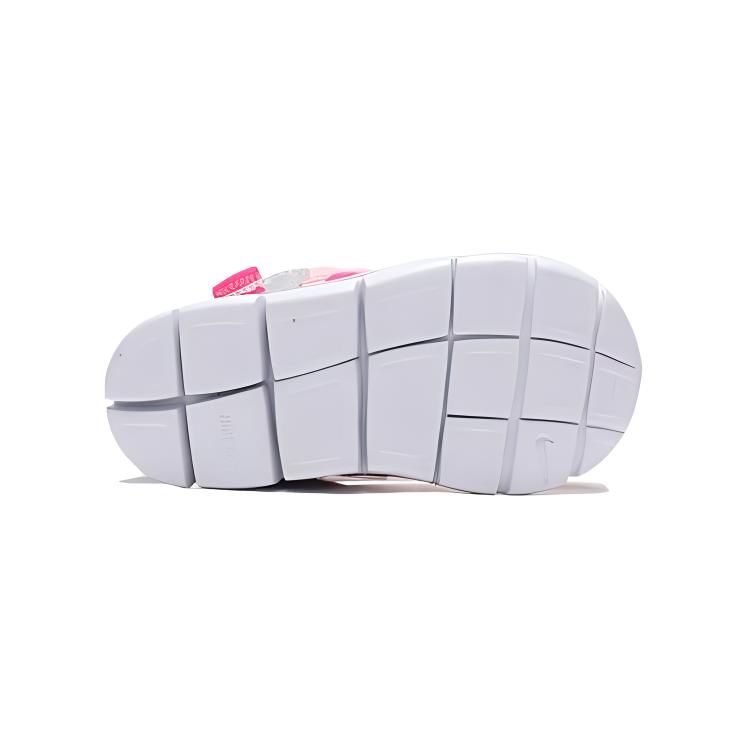 Nike Dynamo Free Comfortable Slip Resistant, Abrasion Resistant, Thermal Low top Sports Casual Shoes Pink White CI1188-686