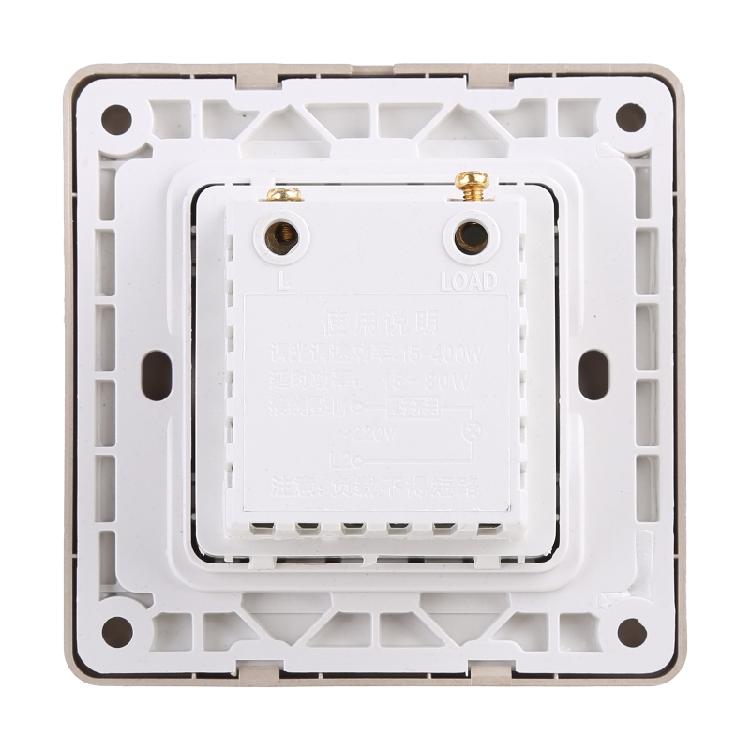 Universal Speed Controller Stepless Top Fan Speed Regulation Capacitance Type