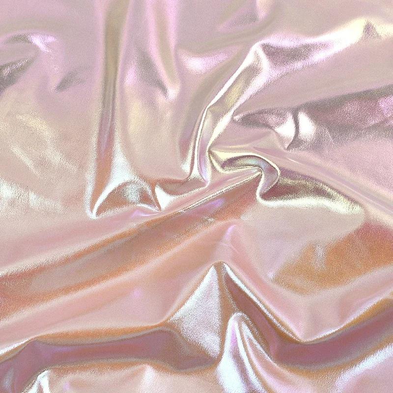 45/90*145cm DIY Nähzubehör Glitzer Spandex Stretchstoffe Farbiges Elastisches Nähgewebe Kleider Cosplay Dekorationsstoff