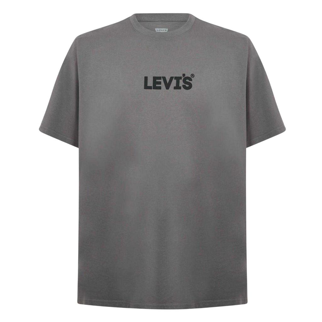 Levis Mens Logo Cotton T-Shirt