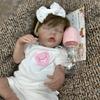 Reborn Baby Doll Girl 40cm Twin Exquisite Painted rebirth Doll Realistic Baby Toy
