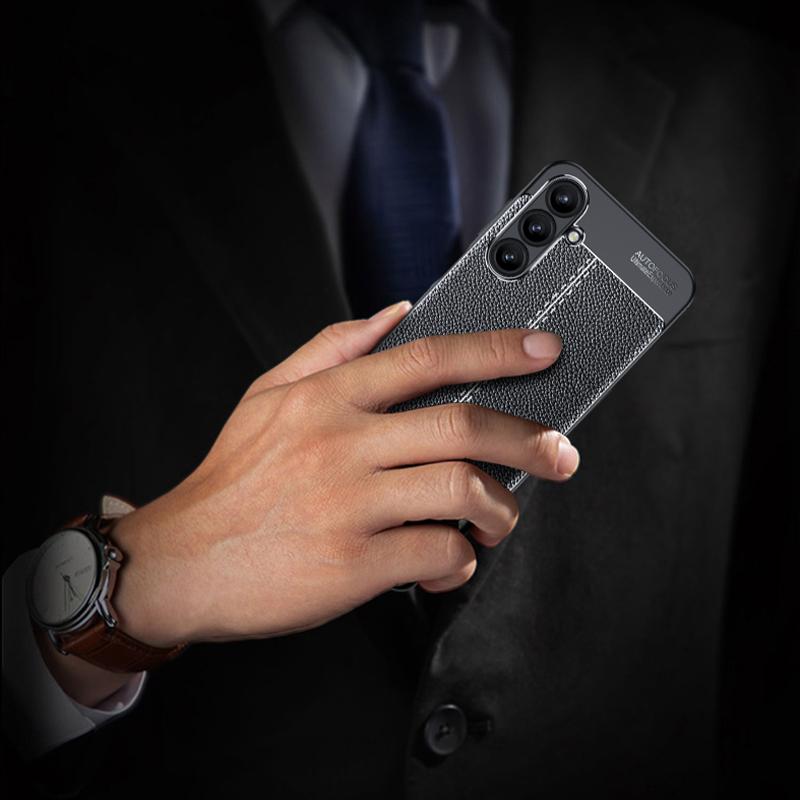 Für Samsung Galaxy A16 5G Hülle Samsung Galaxy A16 5G Hülle Stoßfestes TPU Silikon Handy Rückseite Abdeckung Für Samsung Galaxy A16 5G