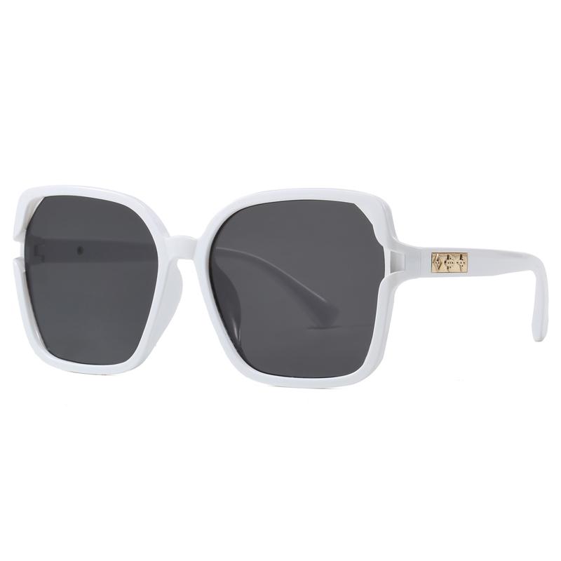 New Luxury Glamour Sunglasses for Women and Men Designer Famous Brand Glasses Square Stylish Trend Eyewear UV400