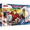 PUZZLE 24 SUPER MAXI SILNI AVENGERS 41007