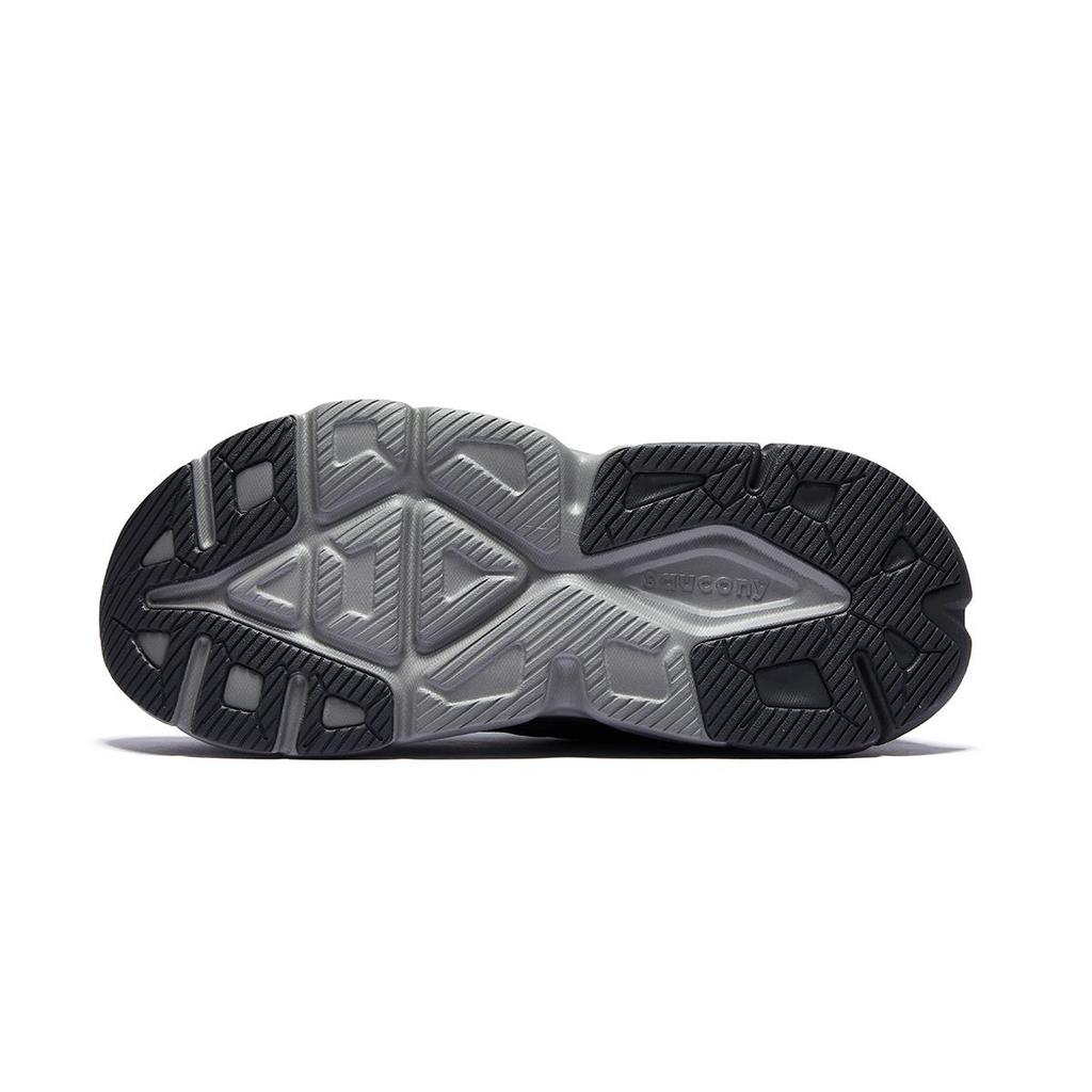 SAUCONY GUARD 2K Dark Grey/Silver Unisex Retro Casual Running Shoes S28237-1