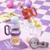 BoBao Adventure Dual-Drink Glass Tea Infuser Bottle