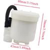 Fuel Filter, Fuel Filter Assembly, Engine Protection, Compatible with Toyota Corolla 1.6L 1.8L 2.0L Sedan 2006-2014, Replaces 77024-02120,