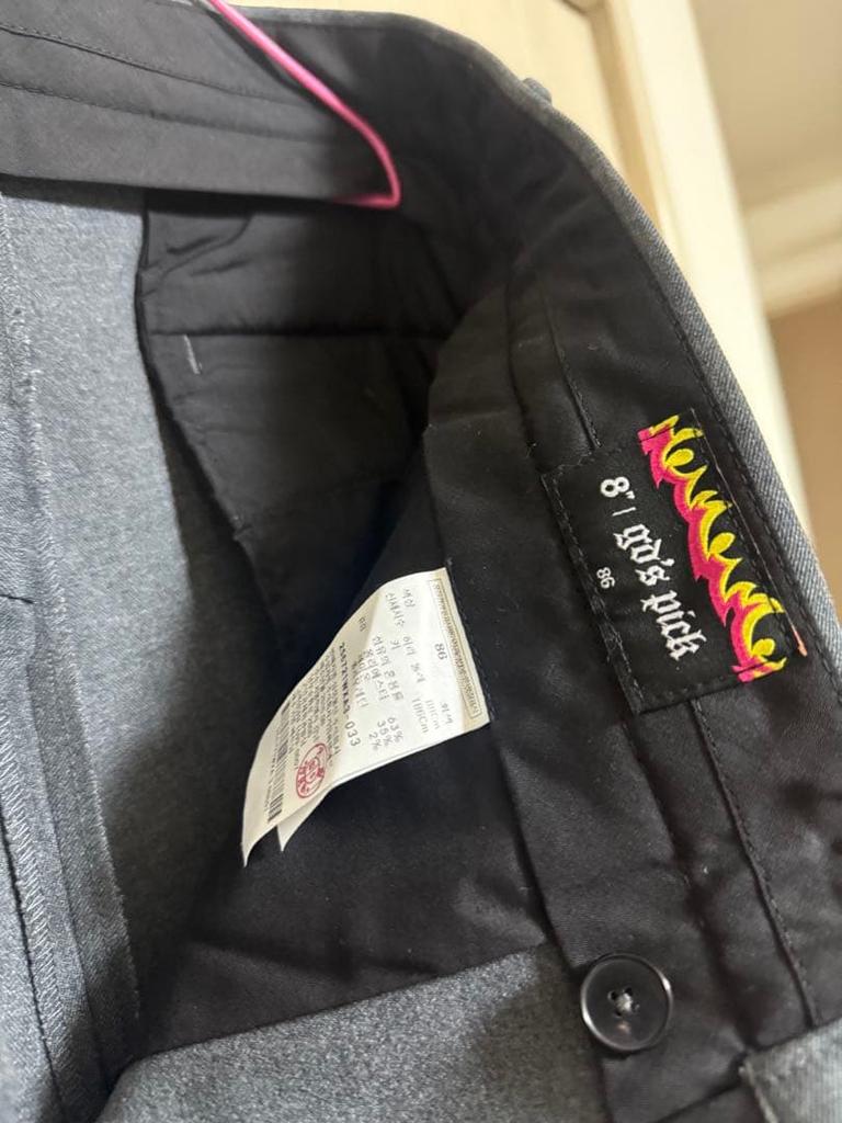 [USED] GD(bigbang) X 8sconds Rare Pants