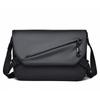 Fashion Breast Bag, Sports Messenger Bag, New Portable Men's Handheld Shoulder Diagonal Backpack