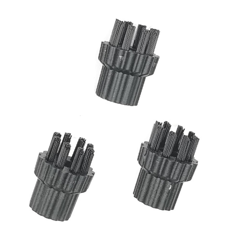 Kompaktes Bürsten-Set Dampfreiniger-Aufsätze Effiziente Reinigungszubehör