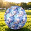 Size 5 FootballFrieren Beyond Journey's End Durable PU Soccer Ball for Sports Training Outdoor Competition