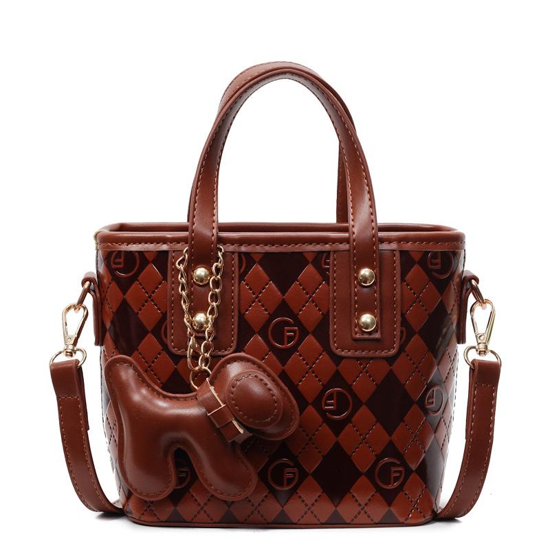 New Handbag Women's Shoulder Messenger Bag