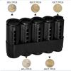 Coin Storage Euro Coin Mechanism Coin Holder Euros Box Taxista Purse Safe for Money CXG03