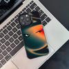A C-Clockwork O-Orange Phone Case For iPhone 17,16,15,14,13,12,11,Pro,XS,Max,Plus,Mini,SE4,E Black Matte Shockproof Cover