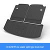 Waterproof TPE Floor and Trunk Mats for AITO M7 - Eco-Friendly Car Accessories