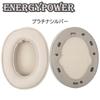 EnergyPower Replacement Ear Pads for Sony Noise Cancelling Made of Genuine Lambskin for Sony WH1000XM3 Headphones WH-1000XM3 Headphones, Leather,