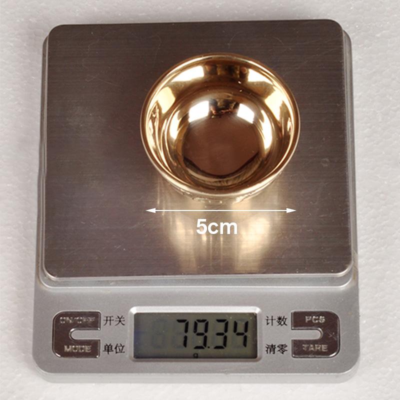 

Ретро латунный кубок, винный бокал, креативный мини-кубок для напитков, винный бокал, европейский стиль, металлический стакан для ликера, домашний бар, чашка для чая в стиле кунг-фу