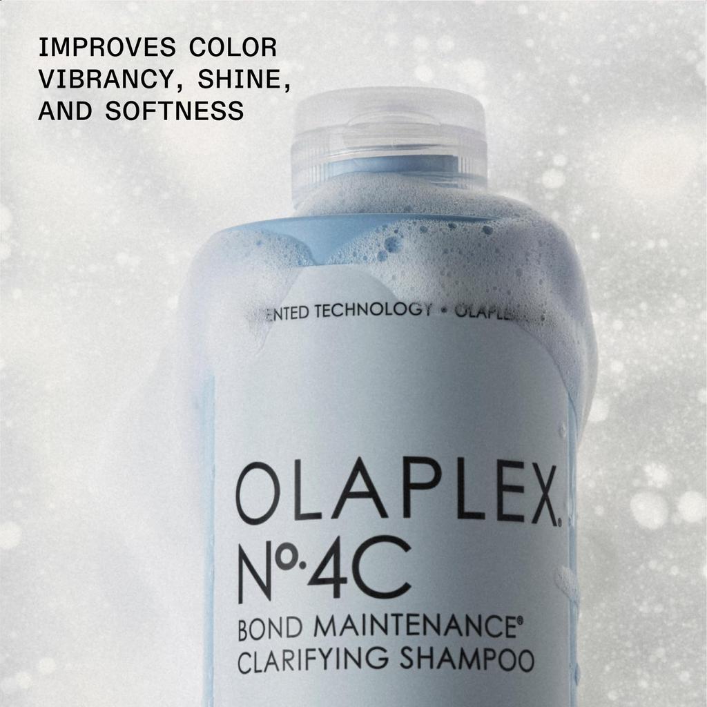 OLAPLEX No.4C Bond Maintenance Clarifying Shampoo 250ml Deep Cleansing Hair Care