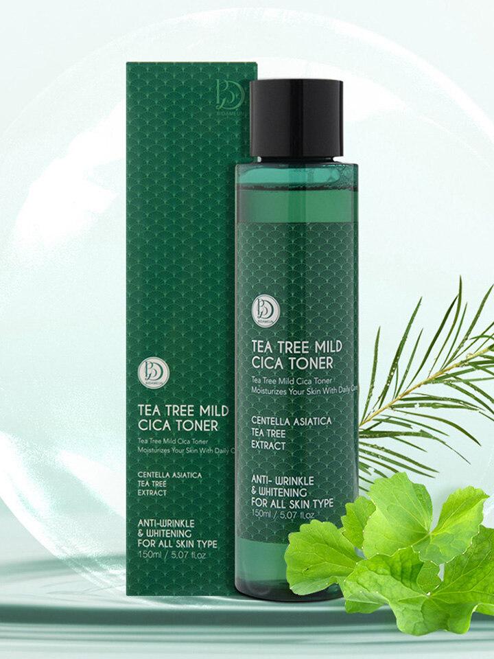 [Bidam] Tea Tree Mild Cica Toner 150ml