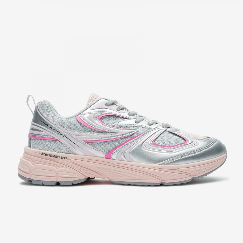 

Fila [worn By Han So Hee] Fila Interrun 1rm02699g 154 White Pink Pink/230