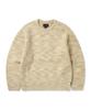 This Is Never That (Fw24) Static Knit Sweater Beige