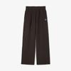 Lacoste Women's Wide Fit Check Croc Track Pants XF8401-55NSKB