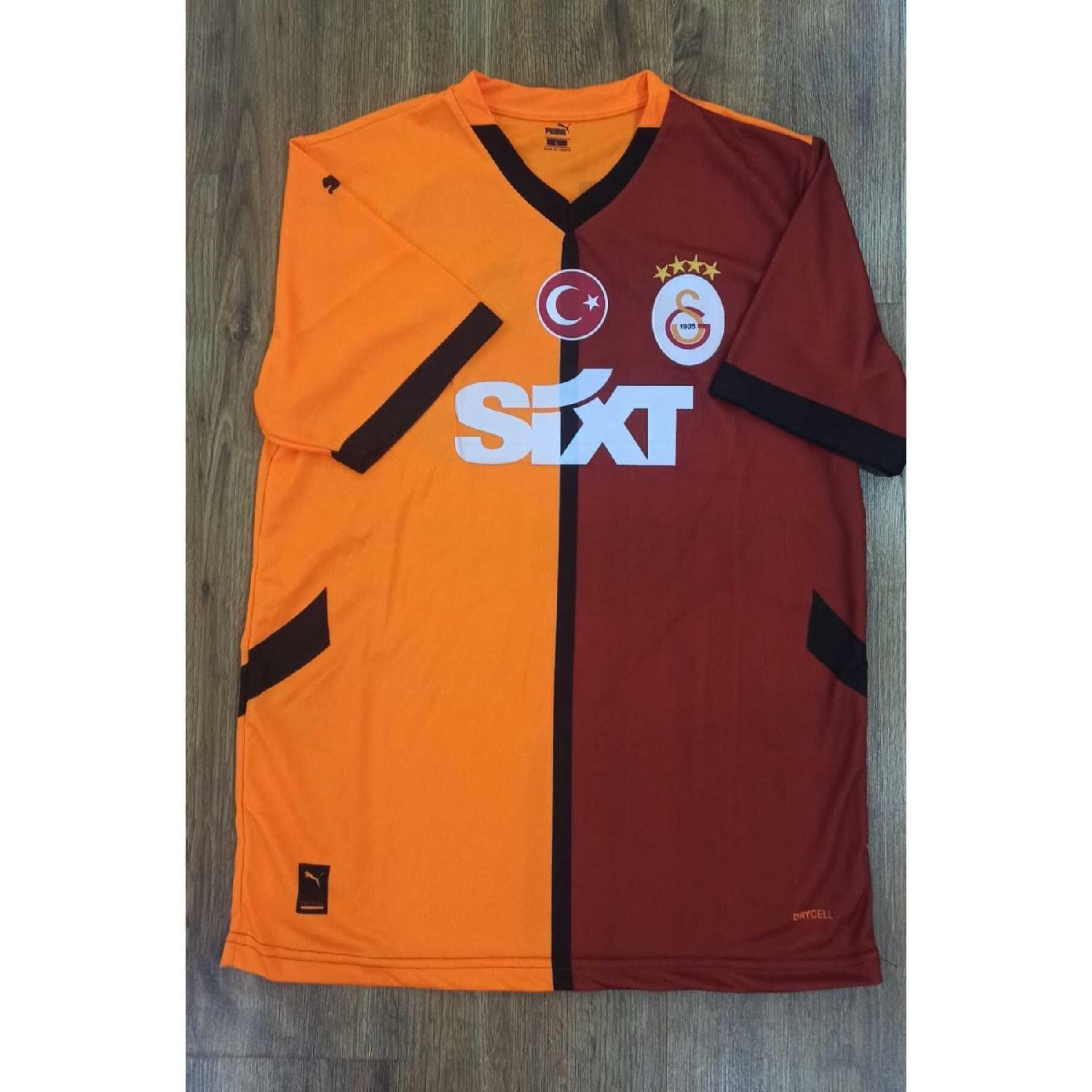 

Glatsary.y-victor_osimhen 24/25 New Season Red Football Jersey S чистый