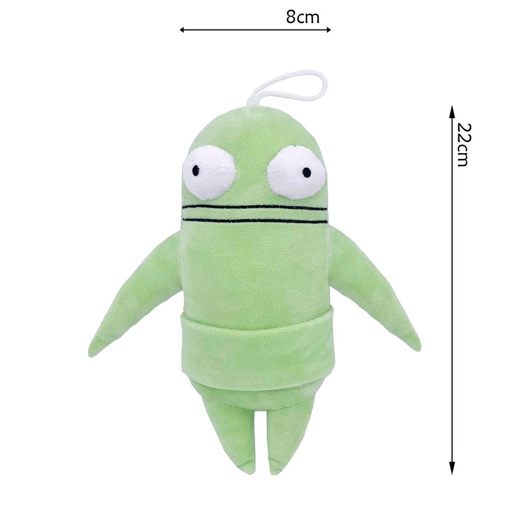 R.E.P.O. Plush Toys Robot Horror Games Anime Figure Animal Doll REPO Gaming Peripherals Doll Toys Kids Birthday Gift