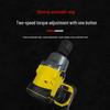 Makita High-Performance Brushless Lithium Battery Impact Wrench