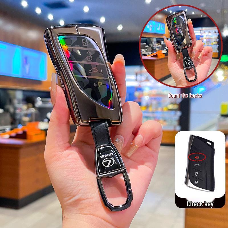 Lexus Key Cover for ES200, ES300H, NX200, UX260H, RX350H