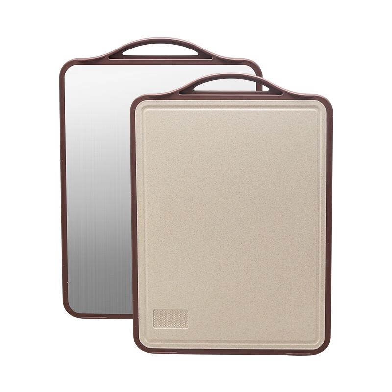 KSISE 304 Stainless Steel Cutting Board