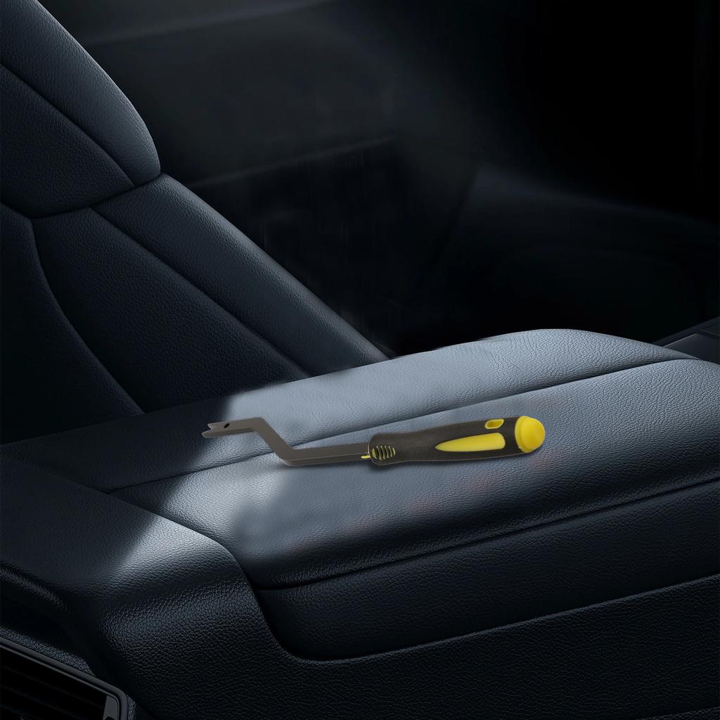Car Handle Removal Tool Handle Release Tool Car Maintenance Comfortable Grip Damage-free Tool Effortless Retainer Removal