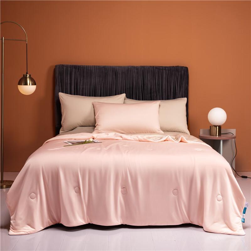 Brangdy Cool Feeling Machine Washable Summer Quilt