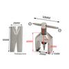 RC Motor Gear Puller Professional Tool Universal Increase and Thicken Gear Remover W010 for Motors Upgrade